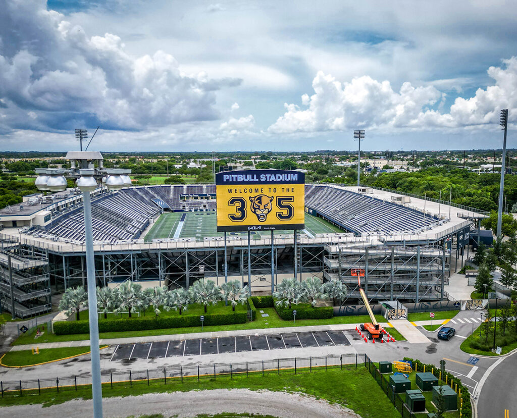 FIU Pitbull Stadium